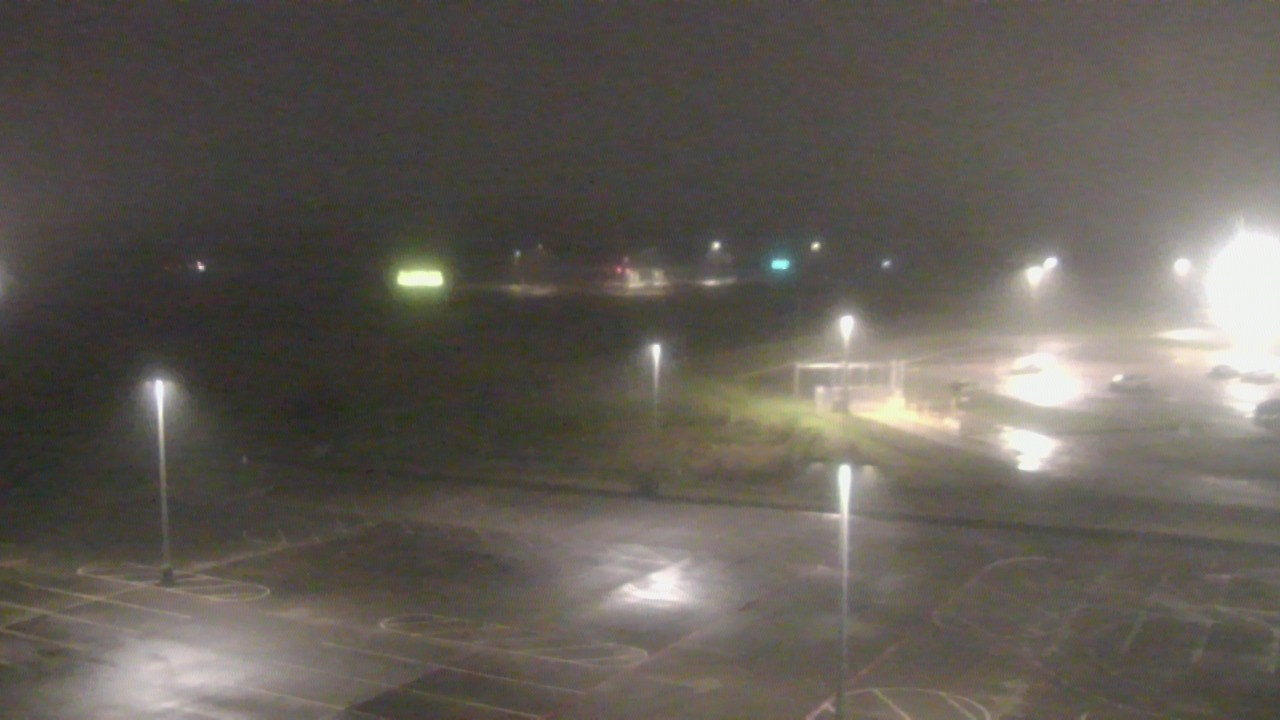 Thumbnail for current weather camera view from Victoria College Emerging Technology Complex in Victoria, Texas