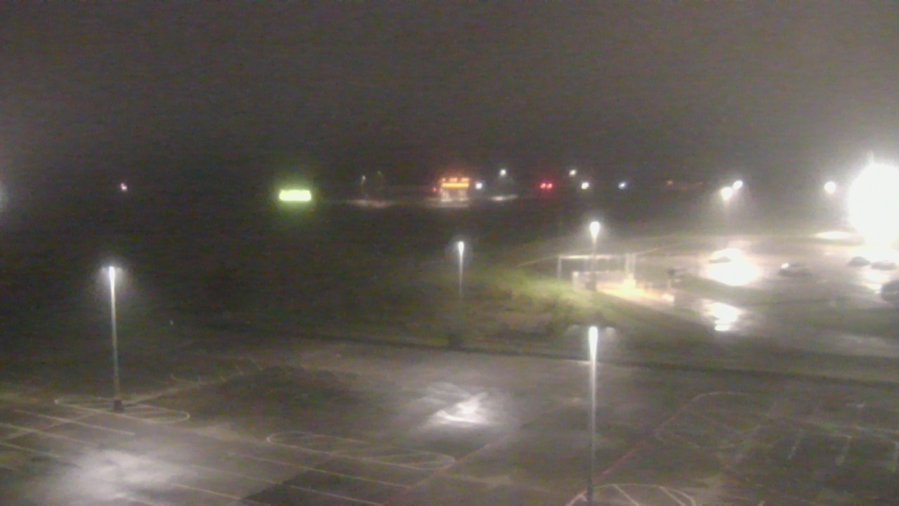 Thumbnail for current weather camera view from Victoria College Emerging Technology Complex in Victoria, Texas