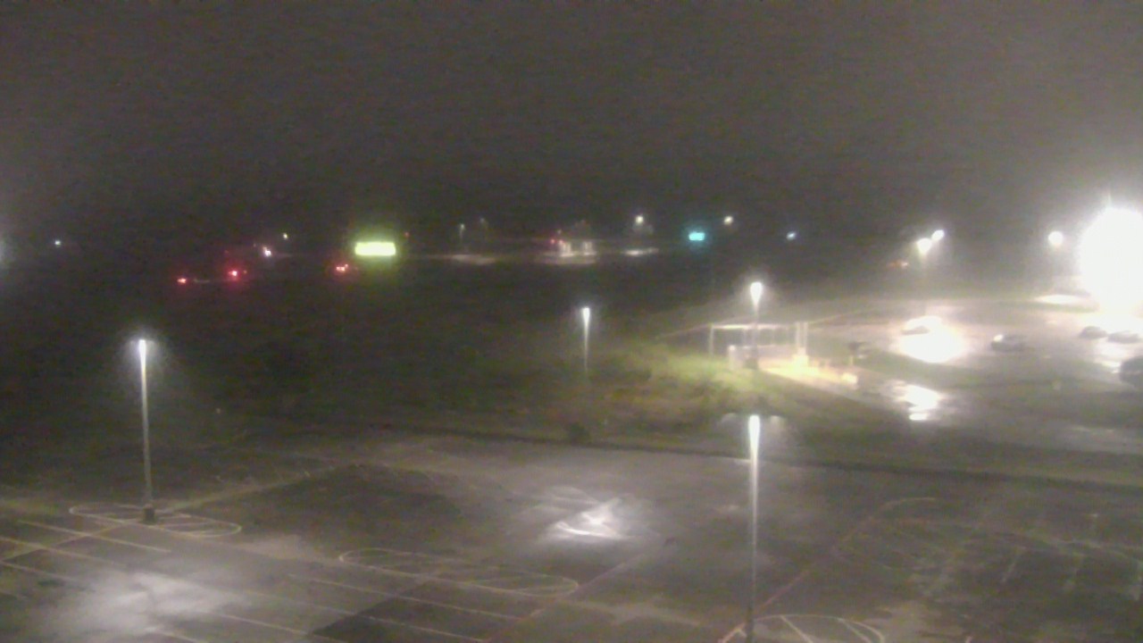 Thumbnail for current weather camera view from Victoria College Emerging Technology Complex in Victoria, Texas