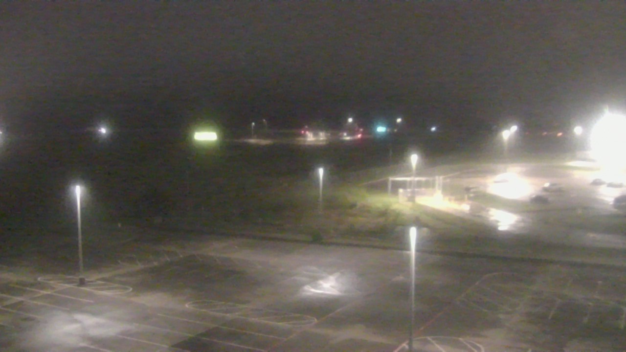 Thumbnail for current weather camera view from Victoria College Emerging Technology Complex in Victoria, Texas