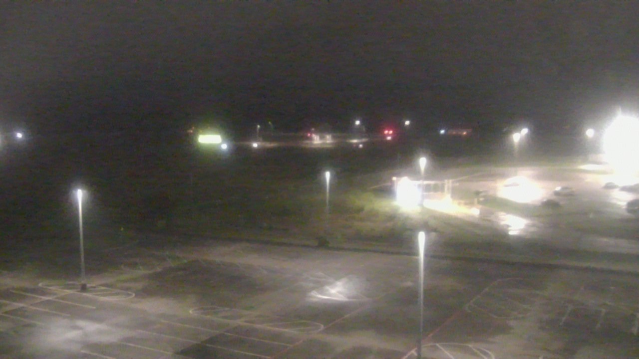 Thumbnail for current weather camera view from Victoria College Emerging Technology Complex in Victoria, Texas