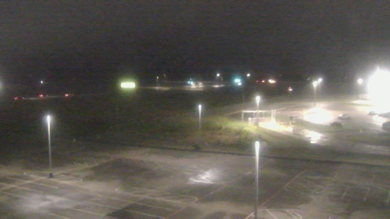 Thumbnail for current weather camera view from Victoria College Emerging Technology Complex in Victoria, Texas