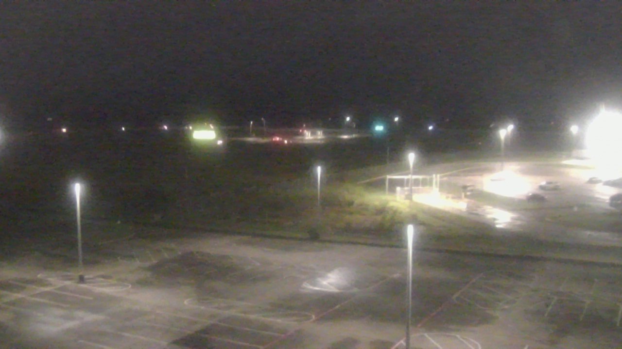 Thumbnail for current weather camera view from Victoria College Emerging Technology Complex in Victoria, Texas