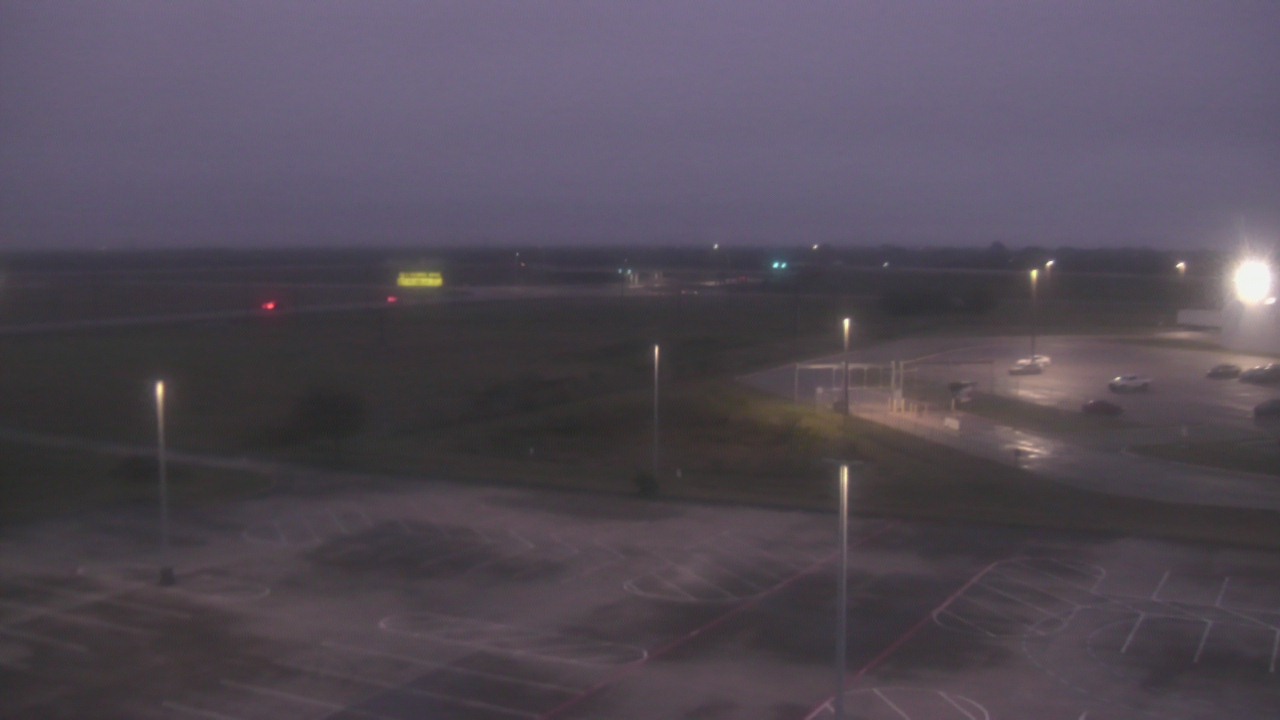 Thumbnail for current weather camera view from Victoria College Emerging Technology Complex in Victoria, Texas