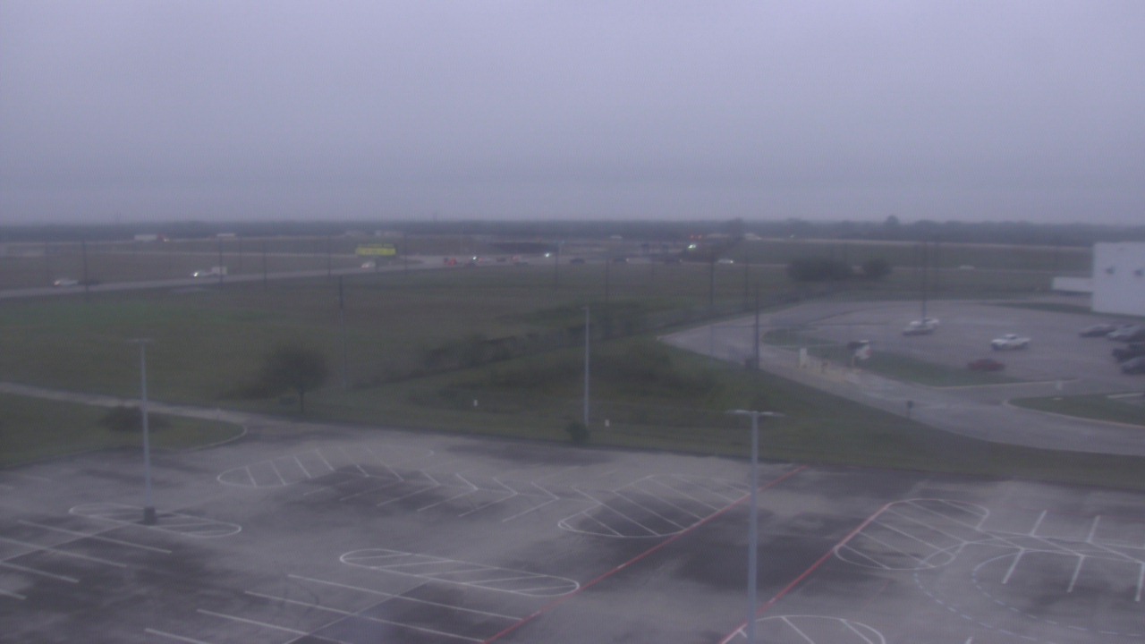 Thumbnail for current weather camera view from Victoria College Emerging Technology Complex in Victoria, Texas