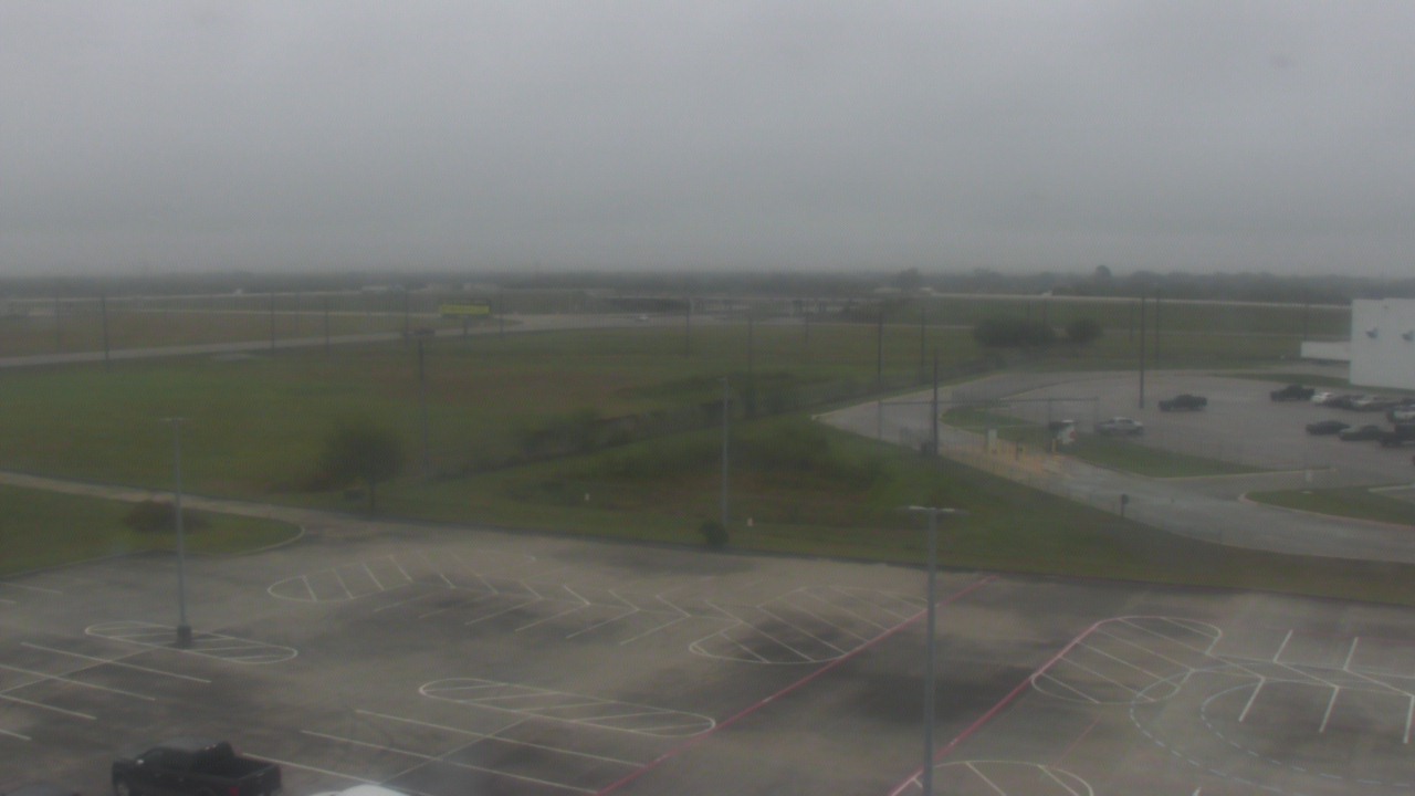 Thumbnail for current weather camera view from Victoria College Emerging Technology Complex in Victoria, Texas