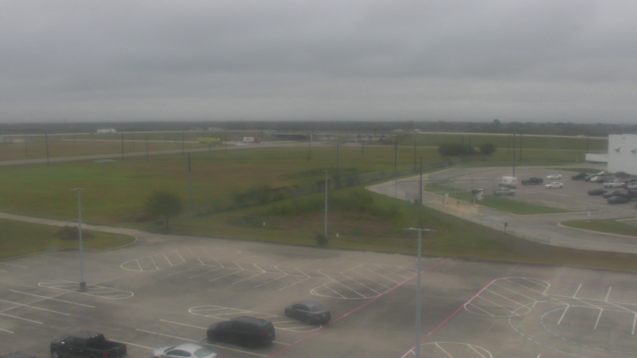 Thumbnail for current weather camera view from Victoria College Emerging Technology Complex in Victoria, Texas