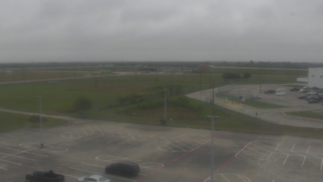 Thumbnail for current weather camera view from Victoria College Emerging Technology Complex in Victoria, Texas