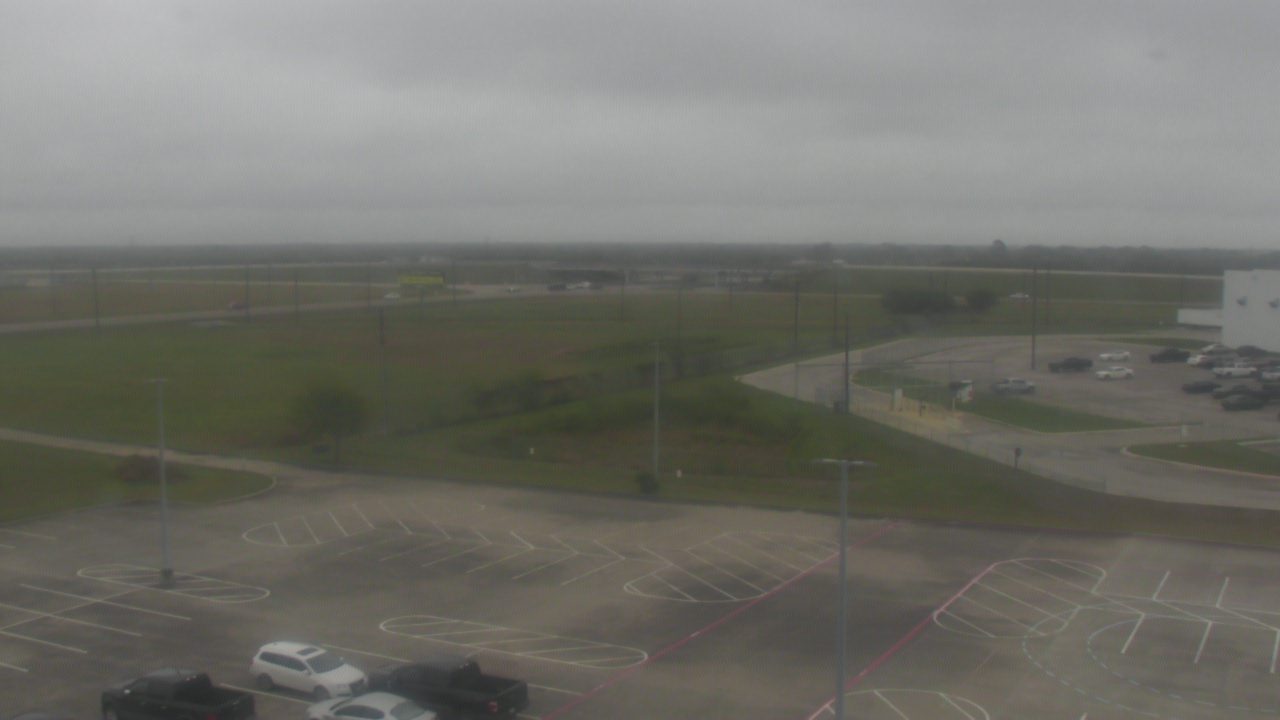 Thumbnail for current weather camera view from Victoria College Emerging Technology Complex in Victoria, Texas