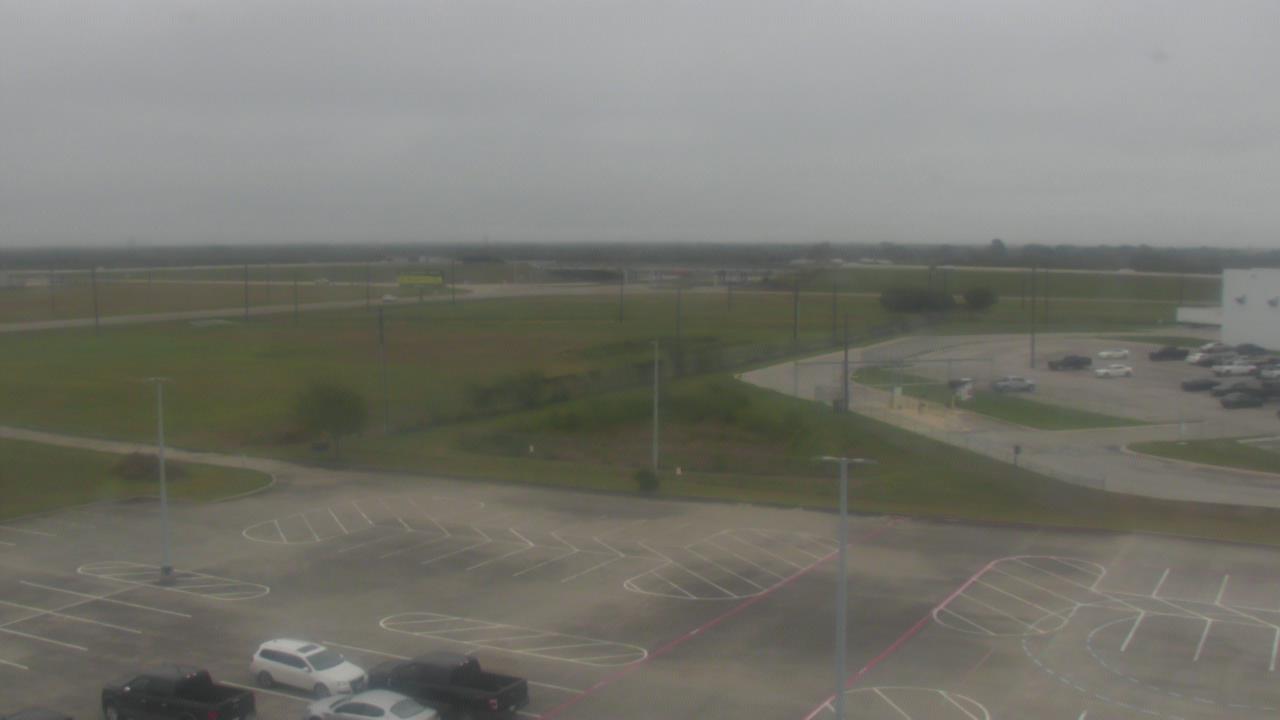 Thumbnail for current weather camera view from Victoria College Emerging Technology Complex in Victoria, Texas