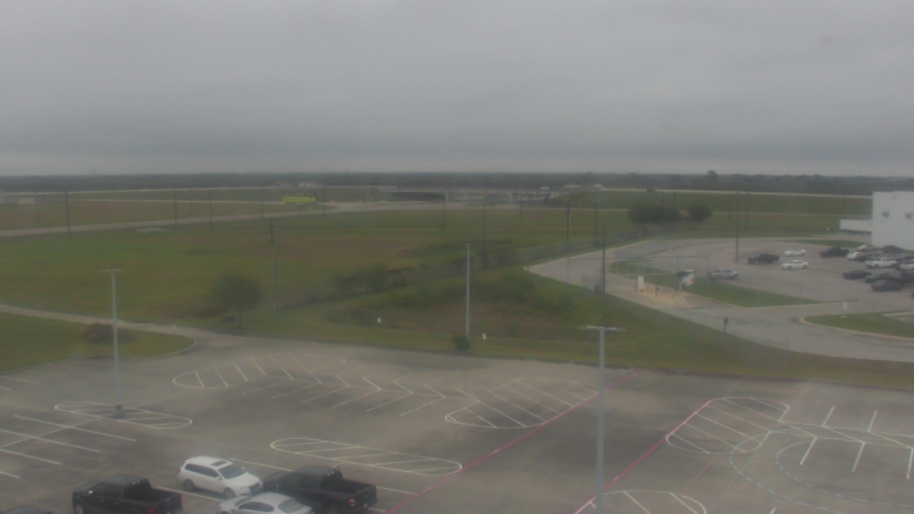 Thumbnail for current weather camera view from Victoria College Emerging Technology Complex in Victoria, Texas