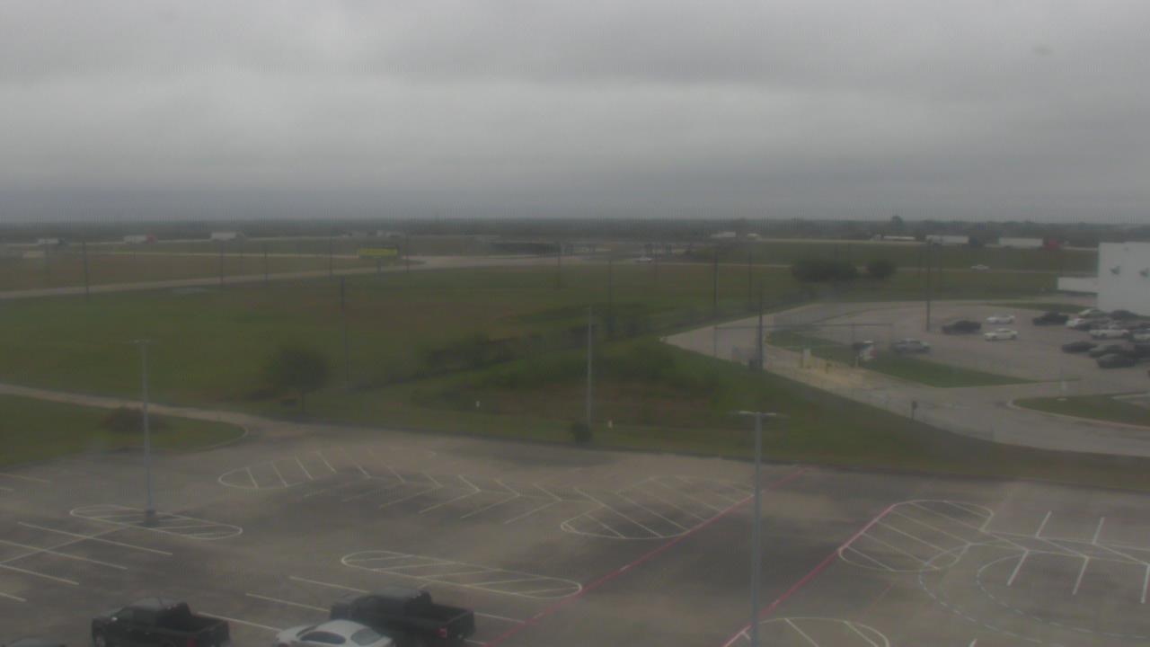 Thumbnail for current weather camera view from Victoria College Emerging Technology Complex in Victoria, Texas