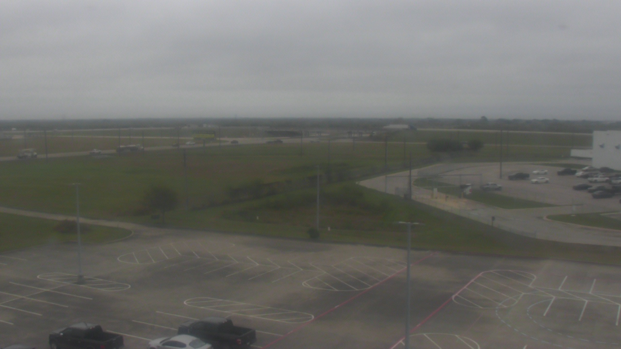 Thumbnail for current weather camera view from Victoria College Emerging Technology Complex in Victoria, Texas