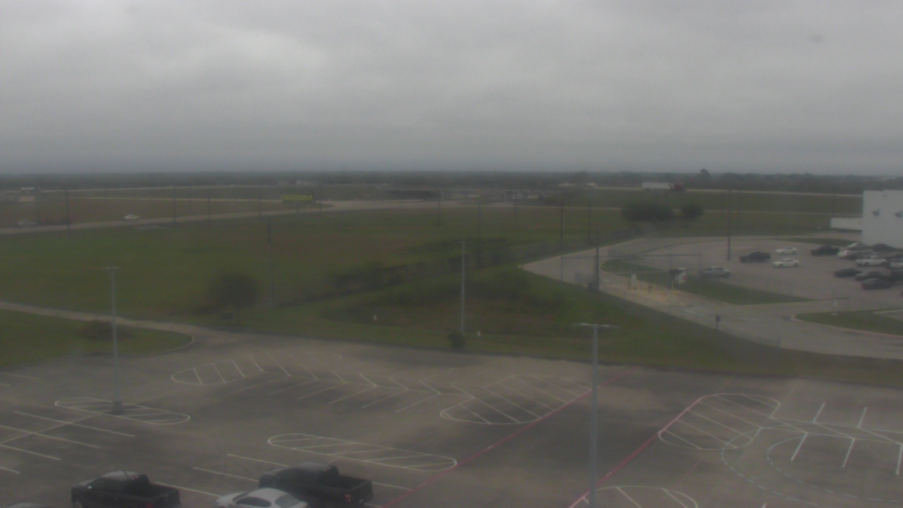 Thumbnail for current weather camera view from Victoria College Emerging Technology Complex in Victoria, Texas