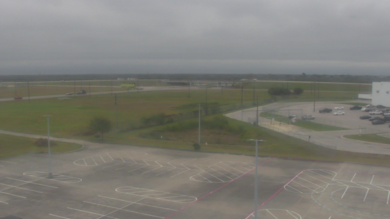 Thumbnail for current weather camera view from Victoria College Emerging Technology Complex in Victoria, Texas
