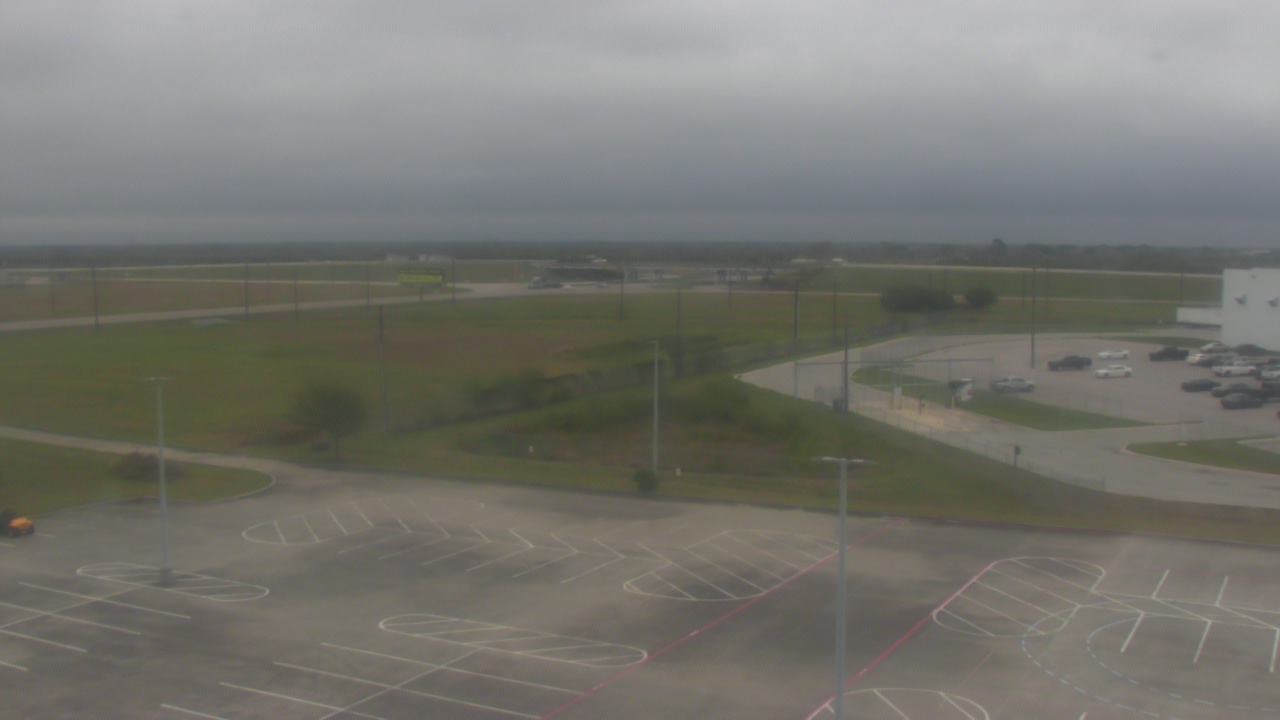 Thumbnail for current weather camera view from Victoria College Emerging Technology Complex in Victoria, Texas