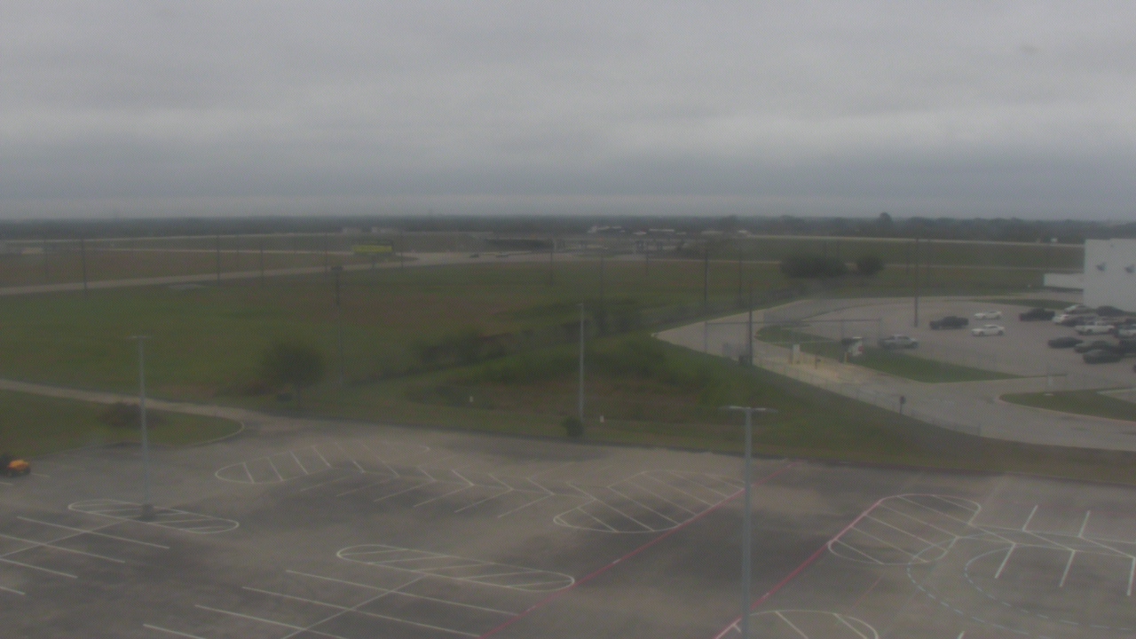 Thumbnail for current weather camera view from Victoria College Emerging Technology Complex in Victoria, Texas