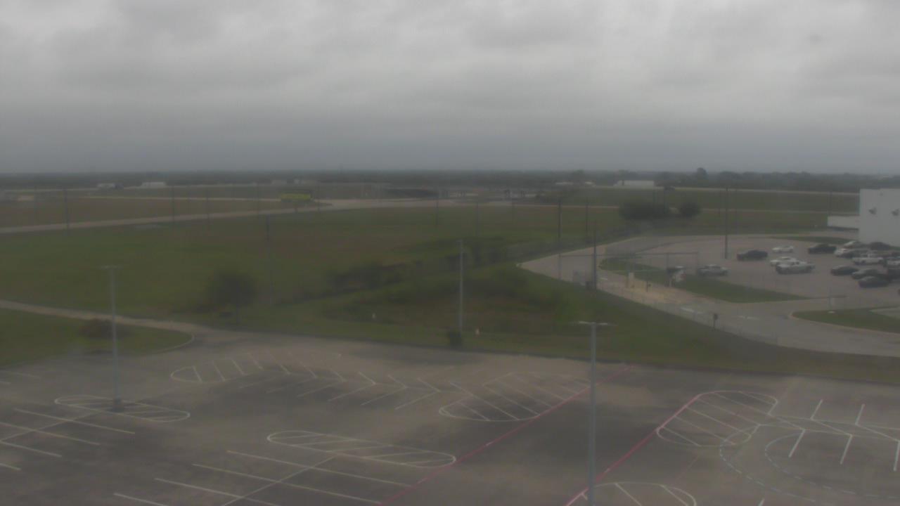 Thumbnail for current weather camera view from Victoria College Emerging Technology Complex in Victoria, Texas