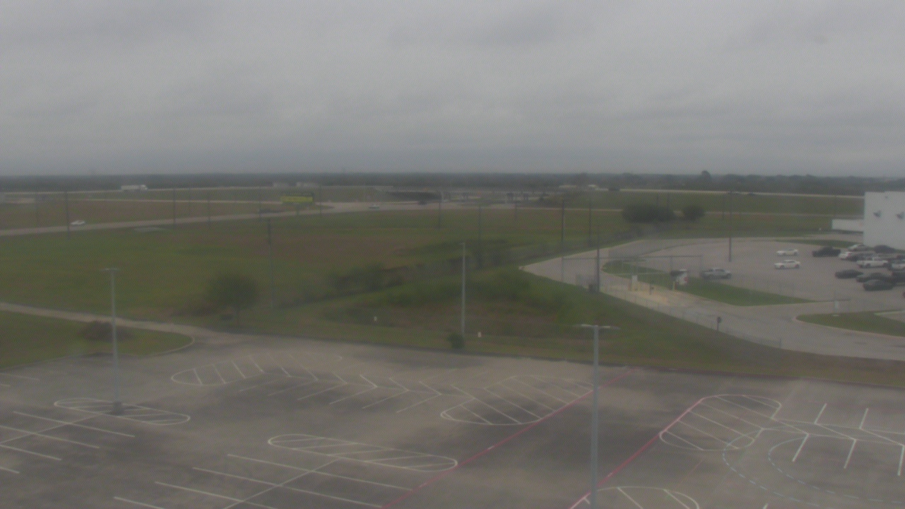 Thumbnail for current weather camera view from Victoria College Emerging Technology Complex in Victoria, Texas