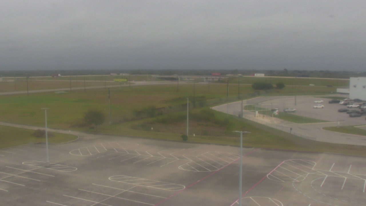 Thumbnail for current weather camera view from Victoria College Emerging Technology Complex in Victoria, Texas