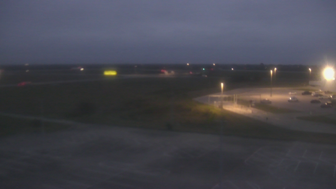 Thumbnail for current weather camera view from Victoria College Emerging Technology Complex in Victoria, Texas