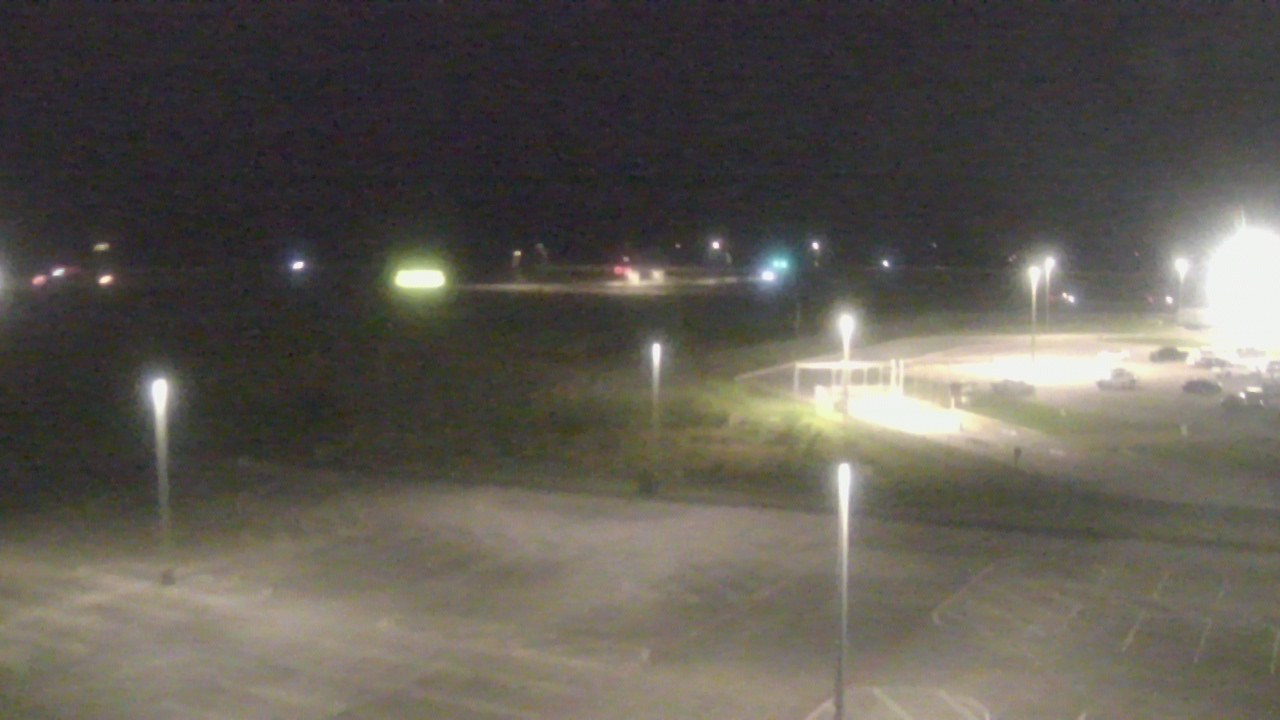 Thumbnail for current weather camera view from Victoria College Emerging Technology Complex in Victoria, Texas