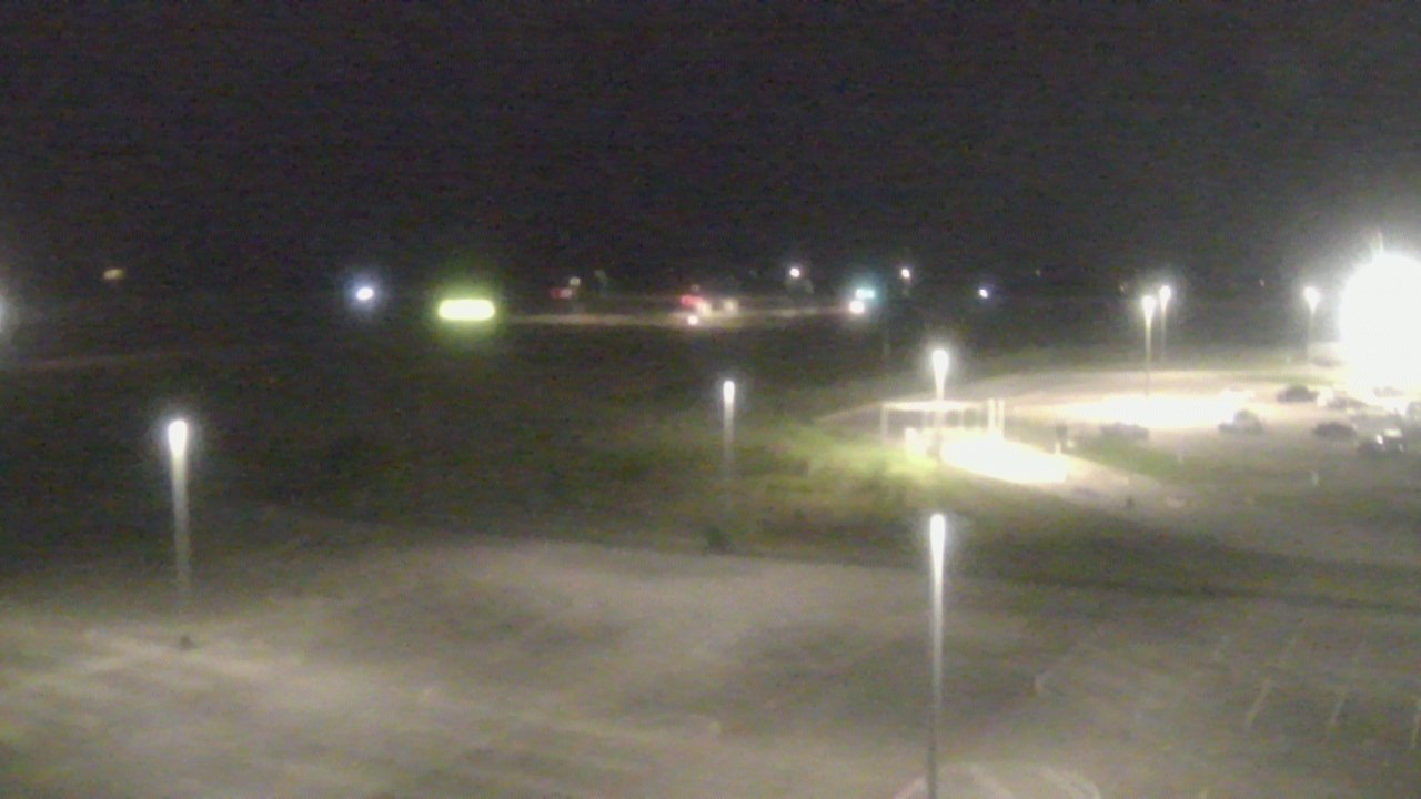 Thumbnail for current weather camera view from Victoria College Emerging Technology Complex in Victoria, Texas