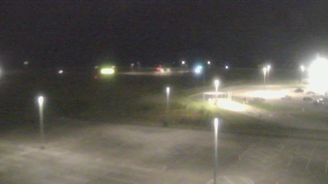 Thumbnail for current weather camera view from Victoria College Emerging Technology Complex in Victoria, Texas