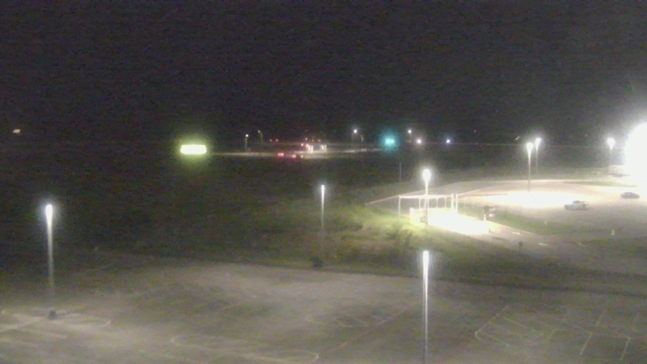 Thumbnail for current weather camera view from Victoria College Emerging Technology Complex in Victoria, Texas