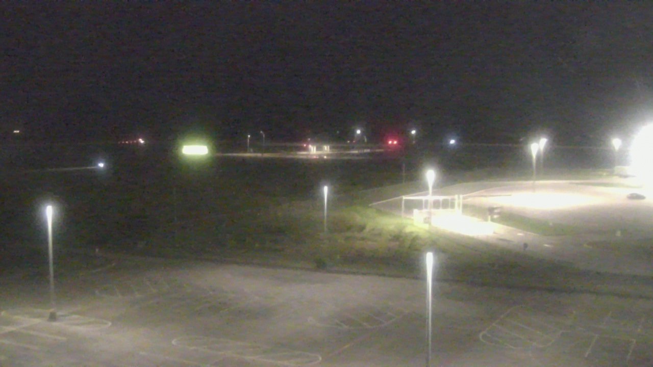 Thumbnail for current weather camera view from Victoria College Emerging Technology Complex in Victoria, Texas