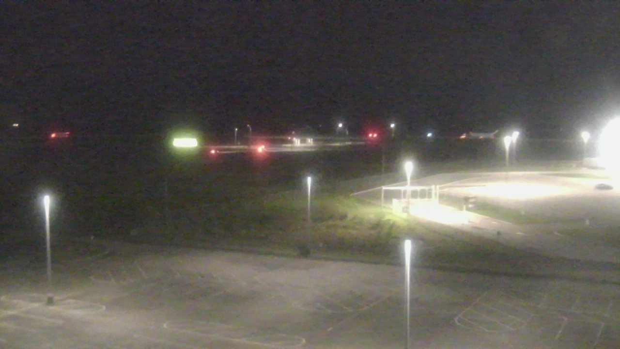 Thumbnail for current weather camera view from Victoria College Emerging Technology Complex in Victoria, Texas