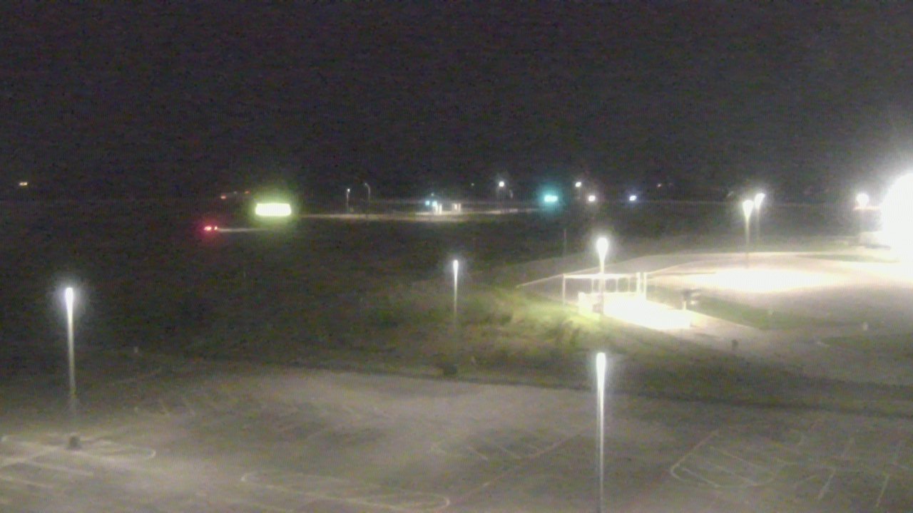 Thumbnail for current weather camera view from Victoria College Emerging Technology Complex in Victoria, Texas