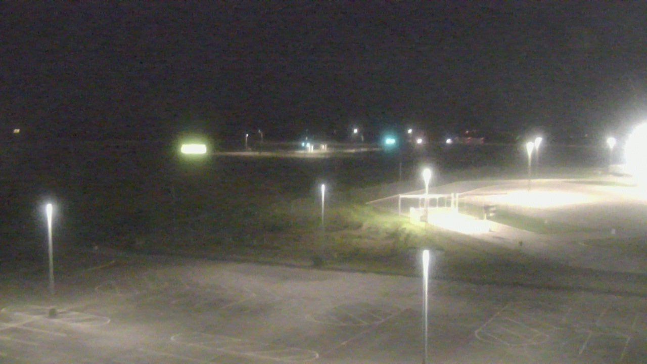 Thumbnail for current weather camera view from Victoria College Emerging Technology Complex in Victoria, Texas