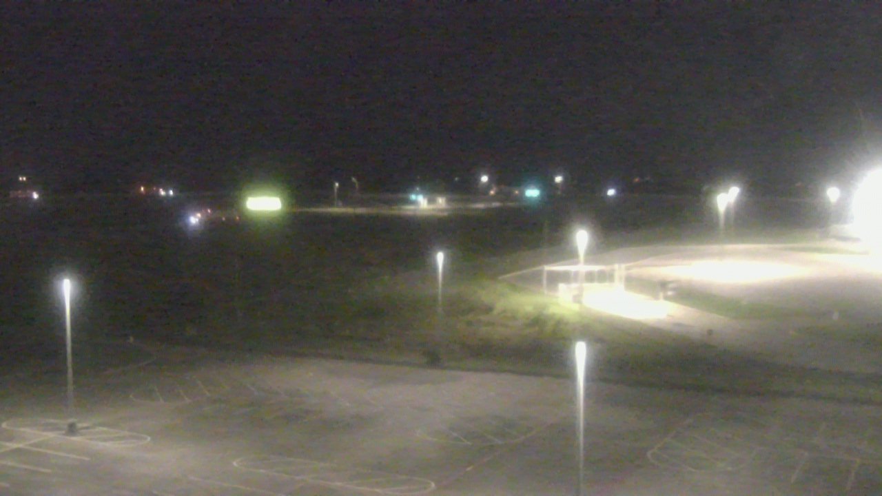 Thumbnail for current weather camera view from Victoria College Emerging Technology Complex in Victoria, Texas