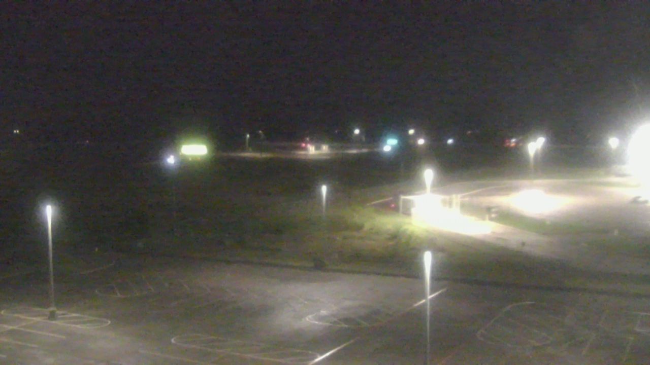 Thumbnail for current weather camera view from Victoria College Emerging Technology Complex in Victoria, Texas