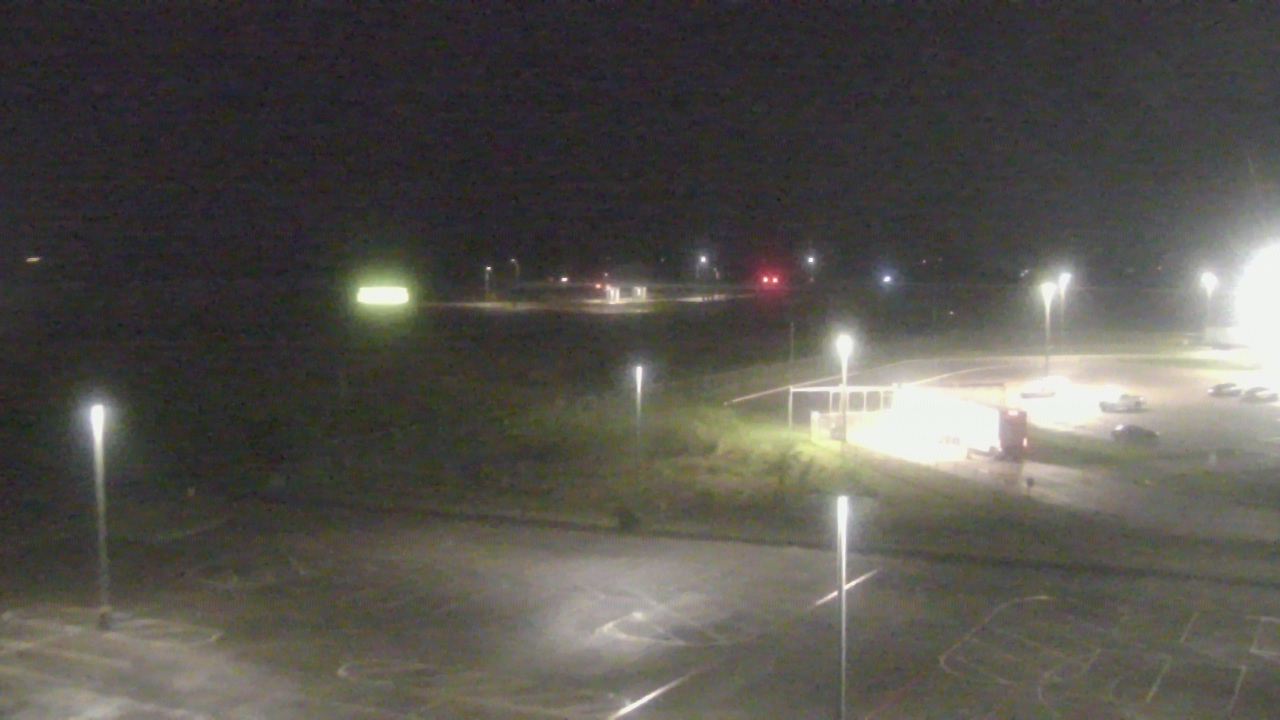 Thumbnail for current weather camera view from Victoria College Emerging Technology Complex in Victoria, Texas