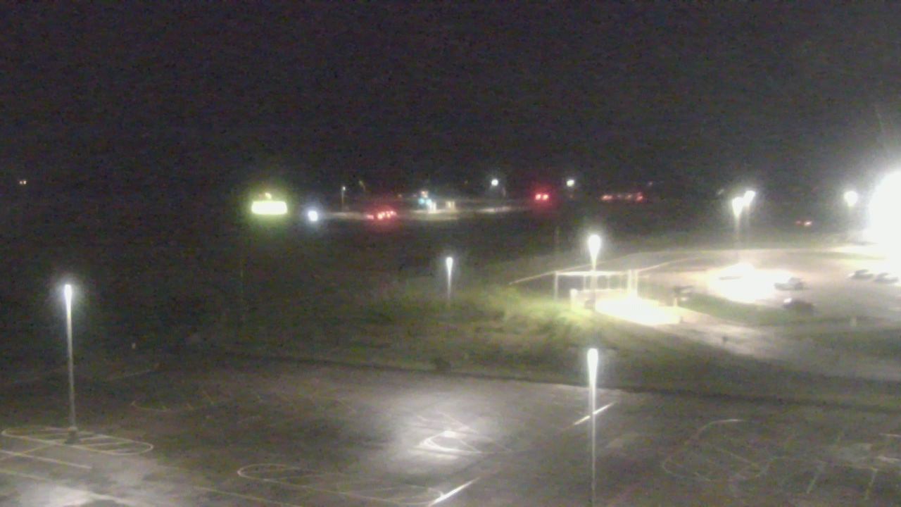 Thumbnail for current weather camera view from Victoria College Emerging Technology Complex in Victoria, Texas