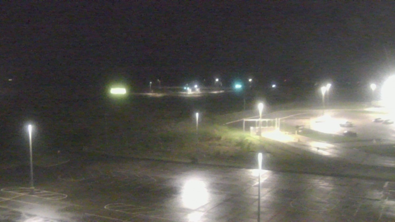 Thumbnail for current weather camera view from Victoria College Emerging Technology Complex in Victoria, Texas