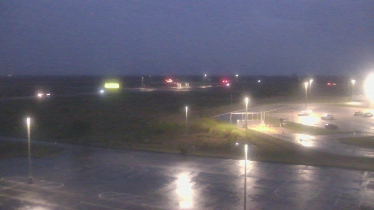 Thumbnail for current weather camera view from Victoria College Emerging Technology Complex in Victoria, Texas