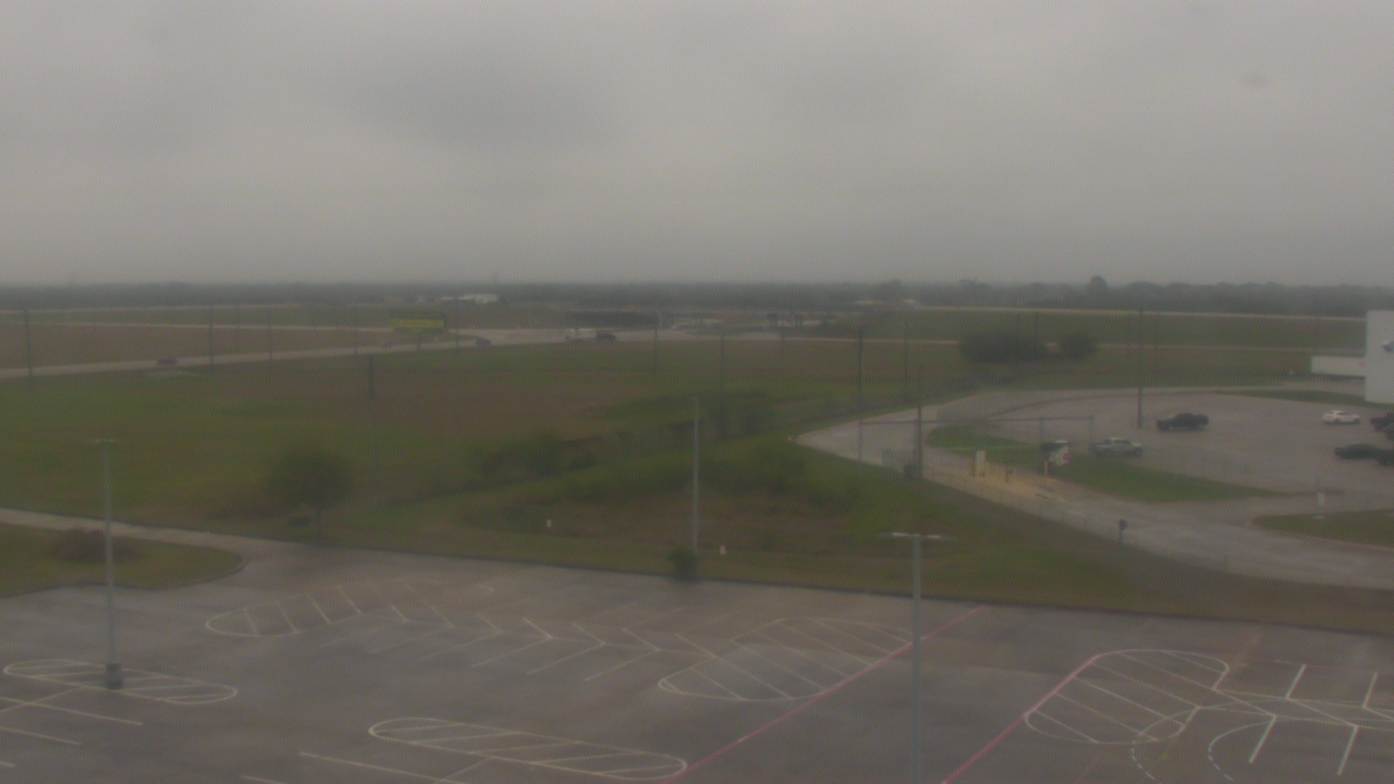 Thumbnail for current weather camera view from Victoria College Emerging Technology Complex in Victoria, Texas
