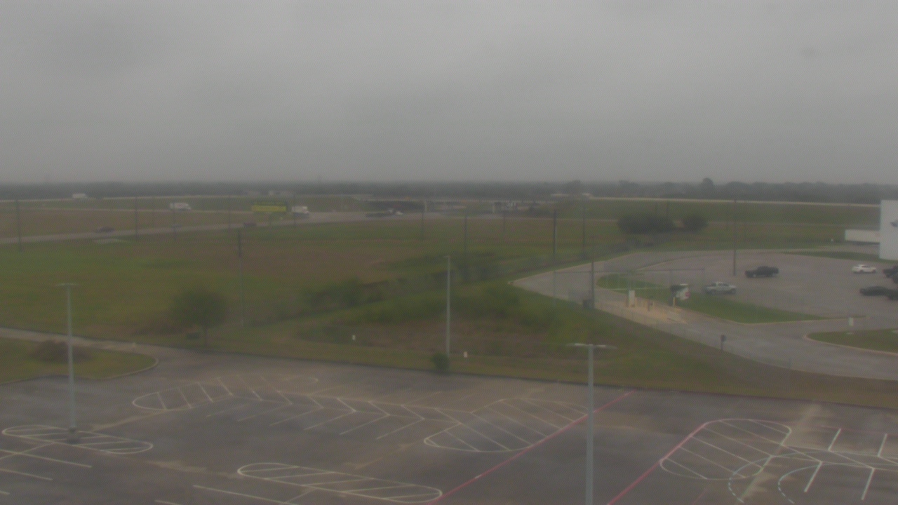 Thumbnail for current weather camera view from Victoria College Emerging Technology Complex in Victoria, Texas