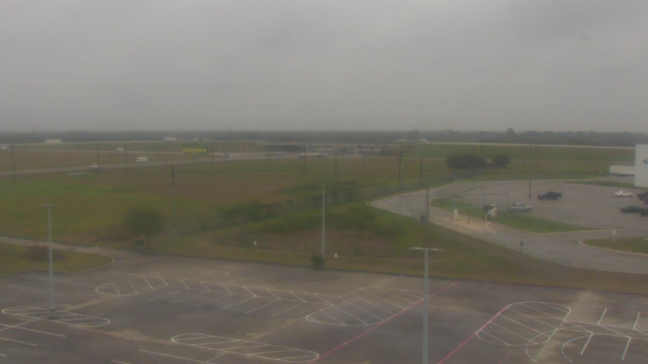 Thumbnail for current weather camera view from Victoria College Emerging Technology Complex in Victoria, Texas