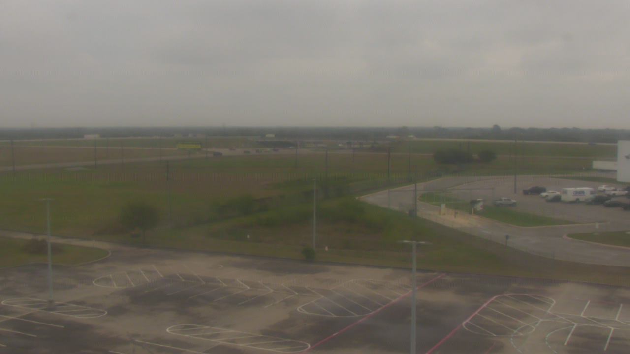 Thumbnail for current weather camera view from Victoria College Emerging Technology Complex in Victoria, Texas