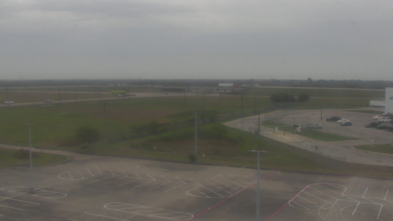 Thumbnail for current weather camera view from Victoria College Emerging Technology Complex in Victoria, Texas