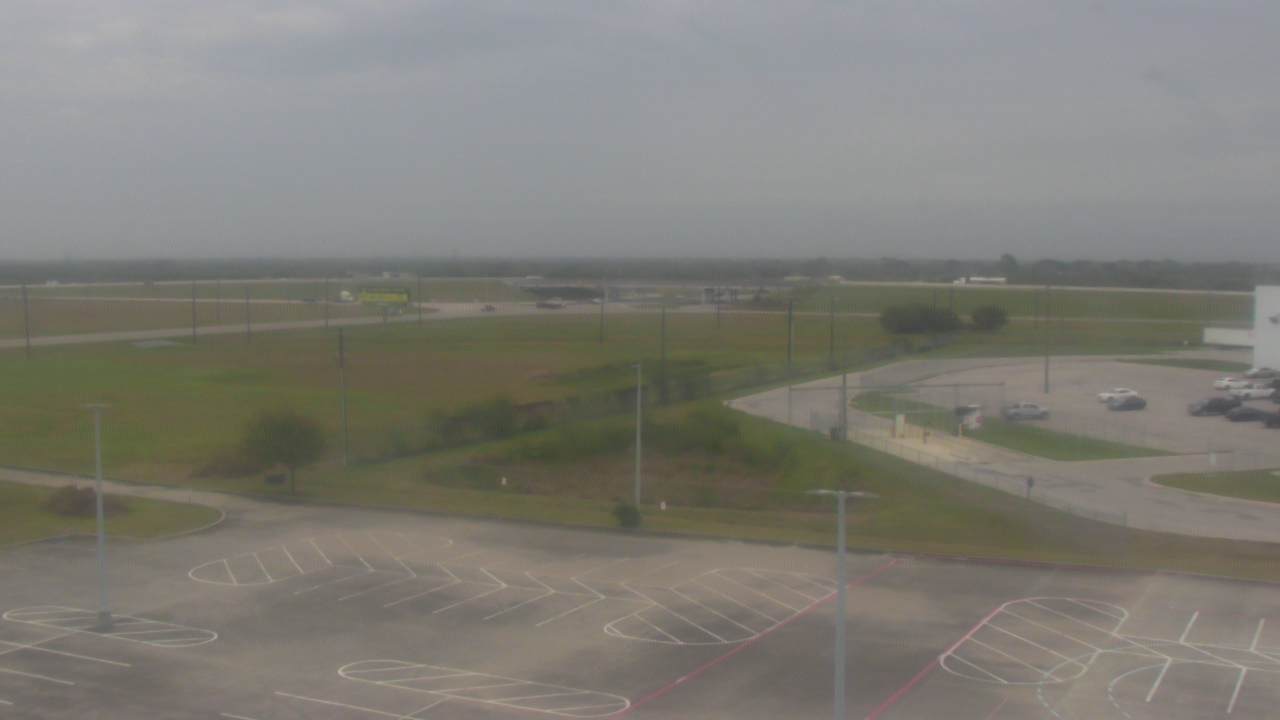 Thumbnail for current weather camera view from Victoria College Emerging Technology Complex in Victoria, Texas