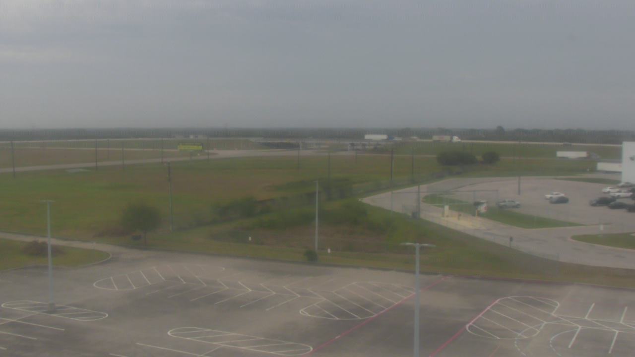 Thumbnail for current weather camera view from Victoria College Emerging Technology Complex in Victoria, Texas