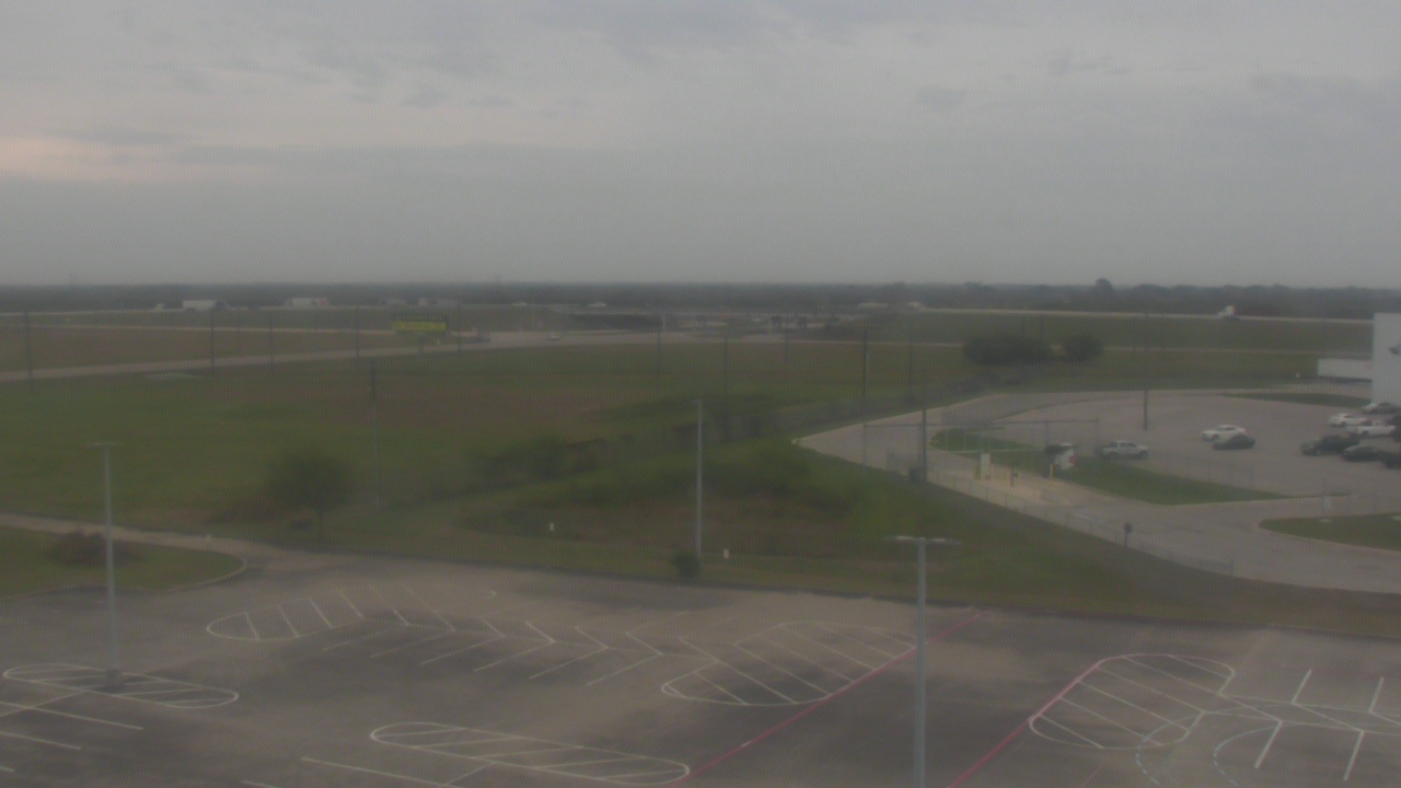 Thumbnail for current weather camera view from Victoria College Emerging Technology Complex in Victoria, Texas