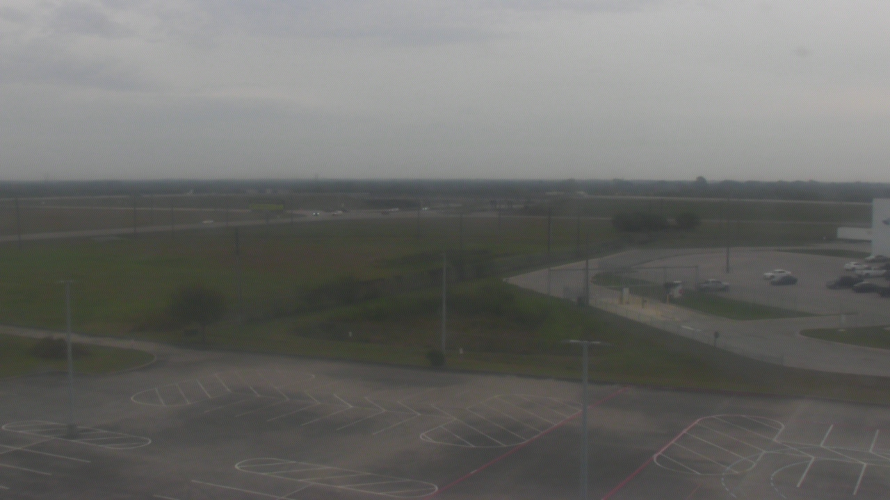 Thumbnail for current weather camera view from Victoria College Emerging Technology Complex in Victoria, Texas
