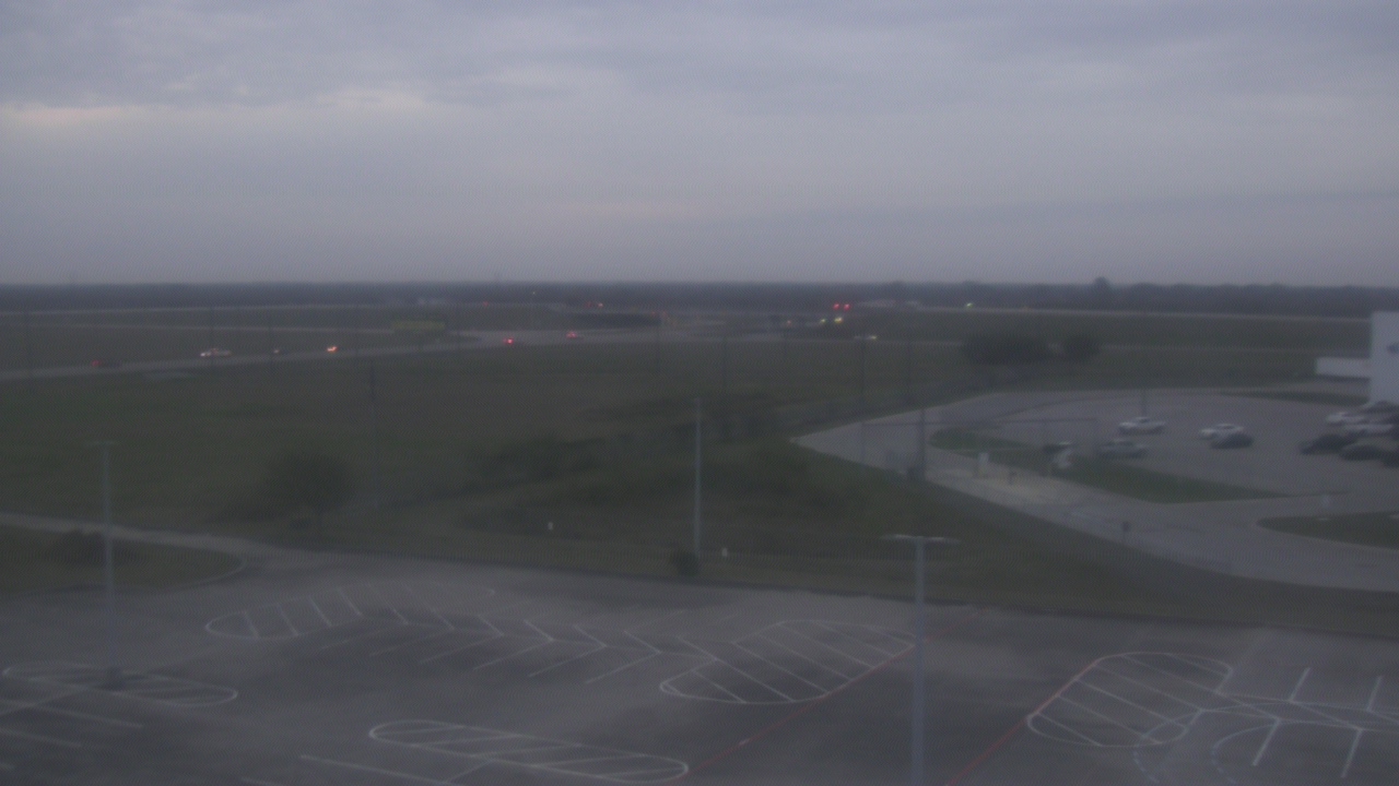 Thumbnail for current weather camera view from Victoria College Emerging Technology Complex in Victoria, Texas