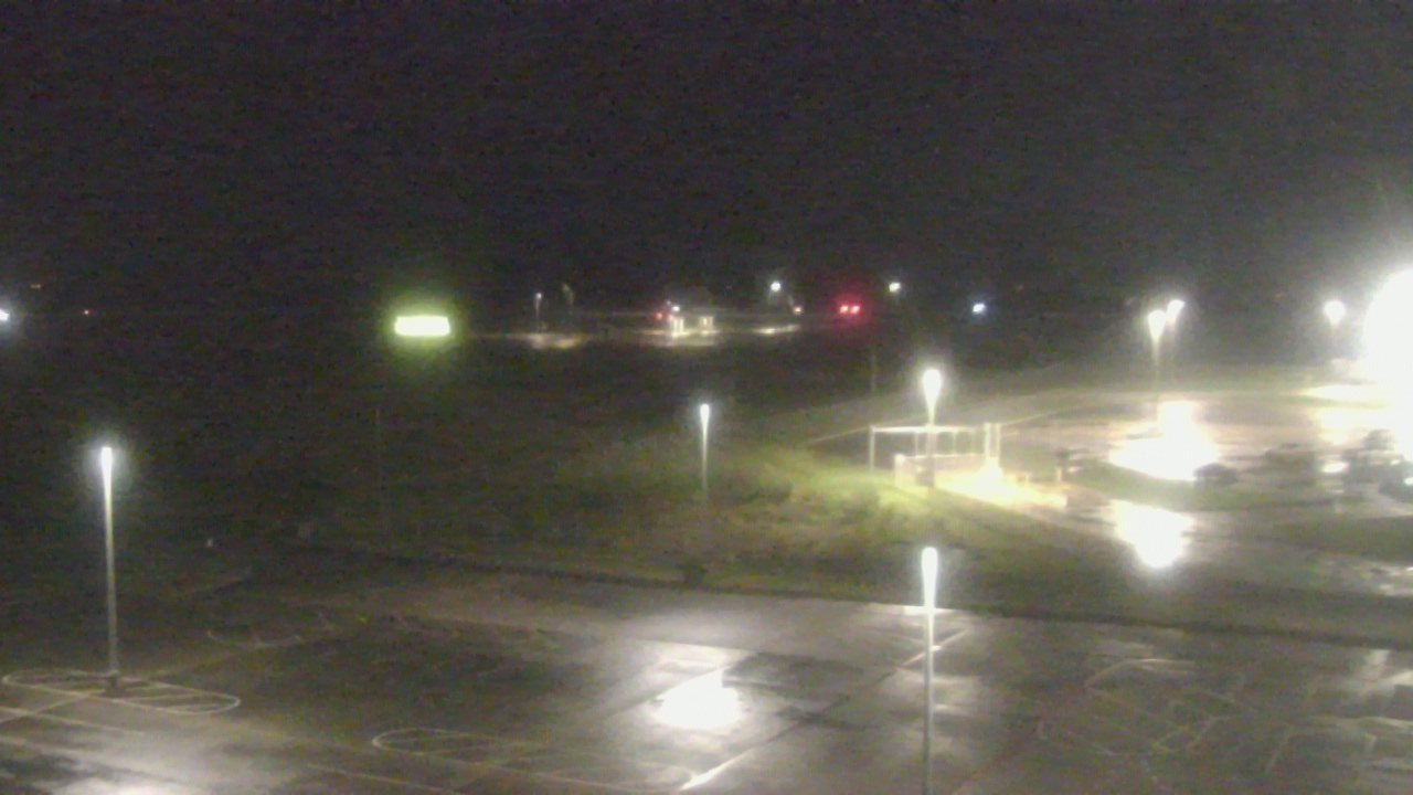 Thumbnail for current weather camera view from Victoria College Emerging Technology Complex in Victoria, Texas